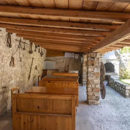 Casa Rita 1 In Vesio Tremosine