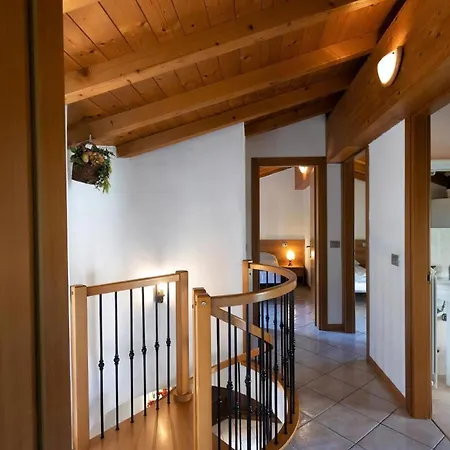 Daire Casa Rita 1 In Vesio *