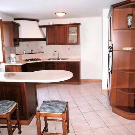 Casa Rita 1 In Vesio Daire *