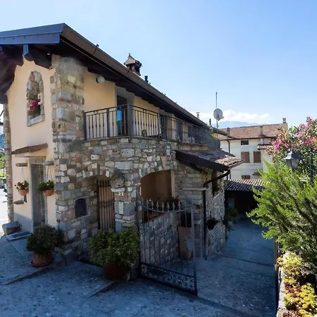 Casa Rita 1 In Vesio Daire Tremosine