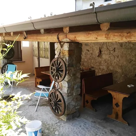 Daire Casa Rita 1 In Vesio *