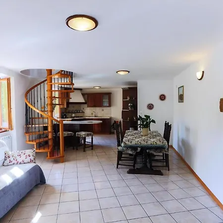 Casa Rita 1 In Vesio Apartman Tremosine