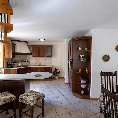Apartman Casa Rita 1 In Vesio