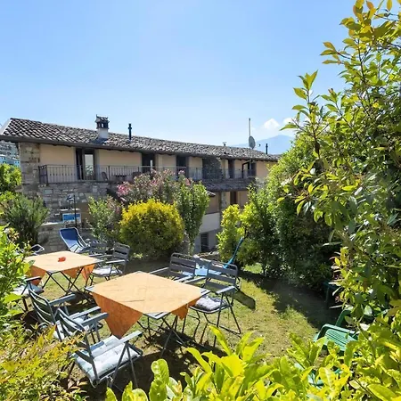 Casa Rita 1 In Vesio Apartman *
