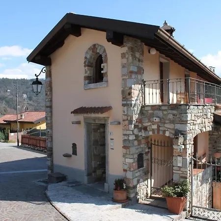 Apartman Casa Rita 1 In Vesio Tremosine