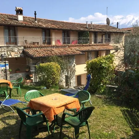 Apartman Casa Rita 1 In Vesio