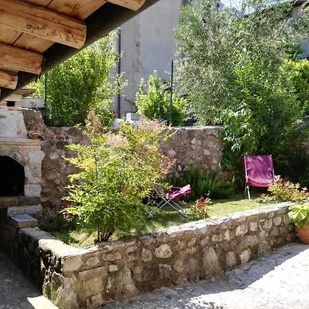 Casa Rita 1 In Vesio Apartman *